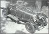 Vintage Bentley Chassis number 1050