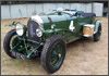 Vintage Bentley Chassis number 1123