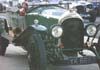Vintage Bentley Chassis number 1124
