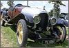 Vintage Bentley Chassis number 1047