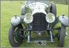 Vintage Bentley Chassis number 1219