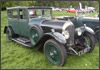 Vintage Bentley Chassis number 1194