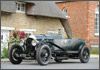 Vintage Bentley Chassis number 1162