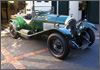 Vintage Bentley Chassis number 1199