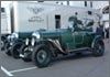 Vintage Bentley Chassis number 1153