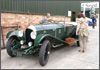 Vintage Bentley Chassis number 1120