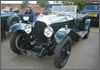 Vintage Bentley Chassis number 1206