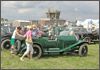 Vintage Bentley Chassis number 1110