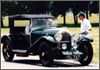 Vintage Bentley Chassis number 1108