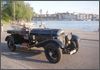 Vintage Bentley Chassis number 1238