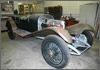 Vintage Bentley Chassis number AP311