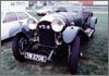 Vintage Bentley Chassis number 1223