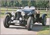 Vintage Bentley Chassis number 1192