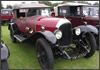 Vintage Bentley Chassis number 1155
