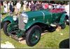 Vintage Bentley Chassis number AH1478