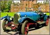 Vintage Bentley Chassis number NR507