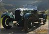 Vintage Bentley Chassis number AH1476