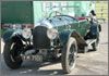 Vintage Bentley Chassis number AP312