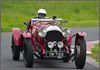 Vintage Bentley Chassis number AH1481