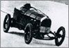 Vintage Bentley Chassis number 1040