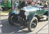 Vintage Bentley Chassis number SR1407
