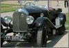 Vintage Bentley Chassis number SR1423