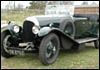 Vintage Bentley Chassis number NR503