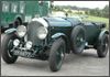 Vintage Bentley Chassis number WB2556