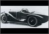 Vintage Bentley Chassis number NR516