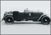 Vintage Bentley Chassis number RT1534