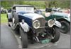 Vintage Bentley Chassis number WB2555