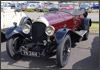 Vintage Bentley Chassis number PH1473