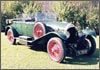 Vintage Bentley Chassis number NR505