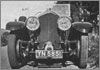Vintage Bentley Chassis number WB2558