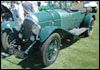 Vintage Bentley Chassis number RT1533