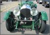 Vintage Bentley Chassis number PH1455