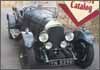 Vintage Bentley Chassis number SR1421
