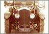 Vintage Bentley Chassis number WB2552