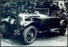 Vintage Bentley Chassis number HP387