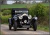 Vintage Bentley Chassis number RT1542
