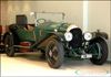 Vintage Bentley Chassis number PH1458