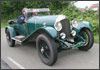 Vintage Bentley Chassis number AP324