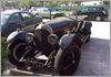 Vintage Bentley Chassis number RT1531