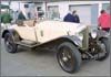 Vintage Bentley Chassis number 1211