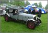 Vintage Bentley Chassis number DE1207
