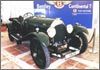 Vintage Bentley Chassis number NR522