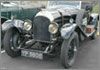 Vintage Bentley Chassis number AP322