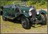 Vintage Bentley Chassis number SR1413