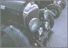 Vintage Bentley Chassis number WB2565