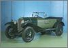 Vintage Bentley Chassis number LM1329